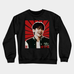 Kim Tae Rae Vintage Crewneck Sweatshirt